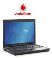 PC porttil HP Compaq nc6400 con procesador Intel Core?2 Duo T5600, 1.024 MB/80 GB, TFT WXGA de 14,1 pulgadas, unidad DVD/CDRW, Windows XP Pro (RM100AW)